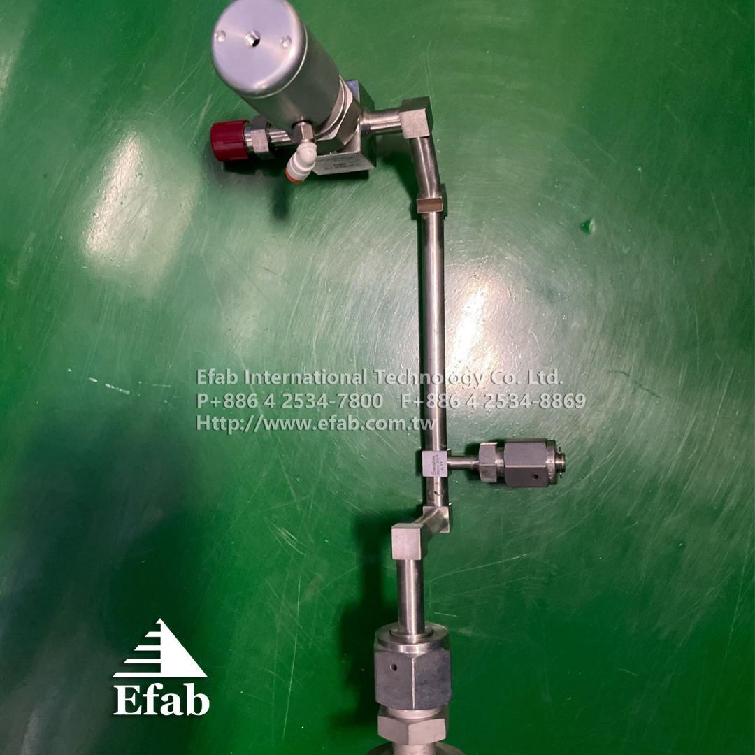 SWAGELOK - Pneumatic Valve